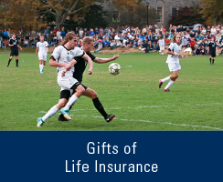 Gifts of Life Insurance Rollover