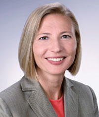 Photo of Karen Quint '87.